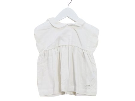 Chicco Short Sleeve Top 12M Sale