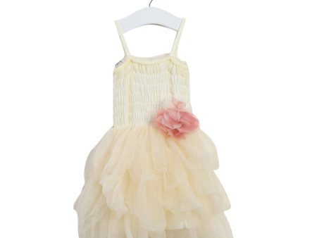 Britt Sleeveless Dress 6-12M Hot on Sale