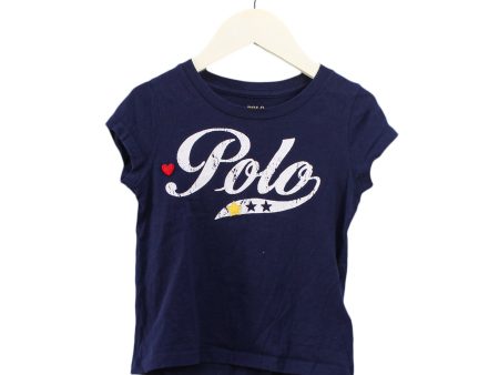 Polo Ralph Lauren T-Shirt 3T (100cm) Supply