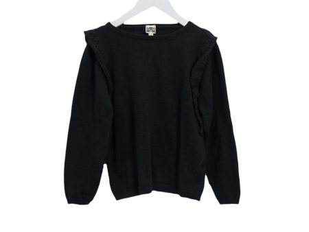 Bonton Knit Sweater 10Y Discount