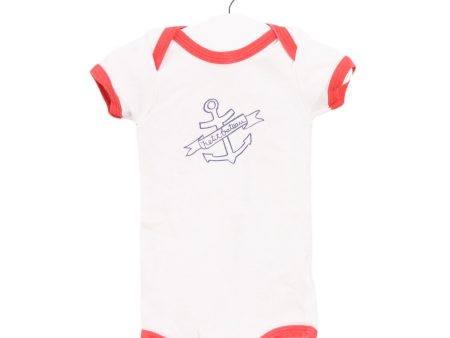 Petit Bateau Bodysuit 3-6M on Sale