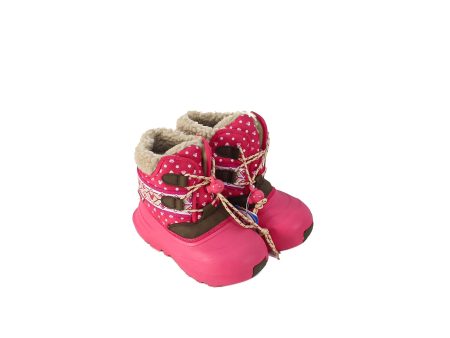 Moonstar Winter Boots 5T (17cm) Online