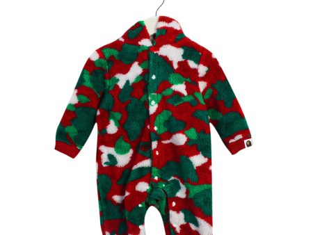 BAPE KIDS Jumpsuit 3-6M (70cm) Online now