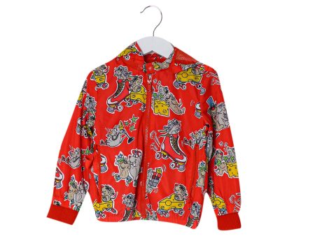 Stella McCartney Rain Jacket 3T - 10Y Hot on Sale