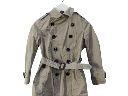 Burberry Trench Coat 4T on Sale