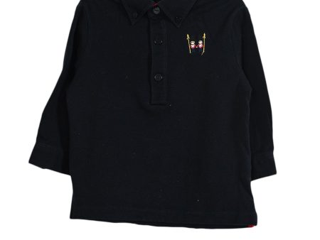 Long Sleeve Polo 18M Online Hot Sale