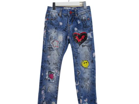 Desigual Jeans 5T - 6T (110-116cm) Hot on Sale