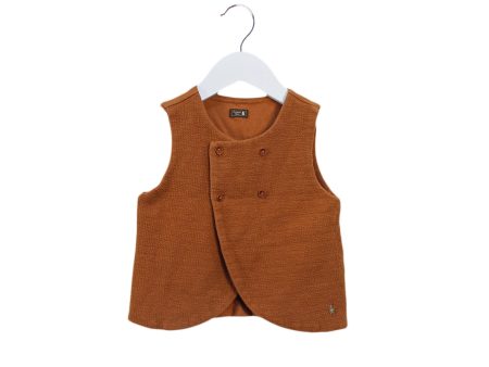 Organic Mom Vest 3T (110cm) Online