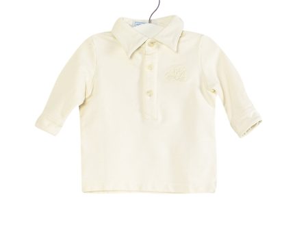 Nicholas & Bears Long Sleeve Polo 3M For Cheap