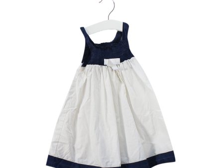 Chicco Sleeveless Dress 12M Fashion