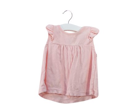 Petit Bateau Sleeveless Top 12M Fashion