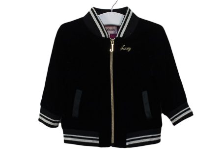 Juicy Couture Bomber Jacket 6-12M For Discount