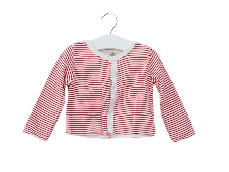 Petit Bateau Long Sleeve Top 6-12M Cheap