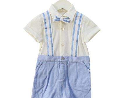 Nicholas & Bears Romper 12M Online Sale