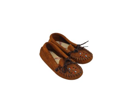 Minnetonka Slippers 4T (EU27   US10) For Discount