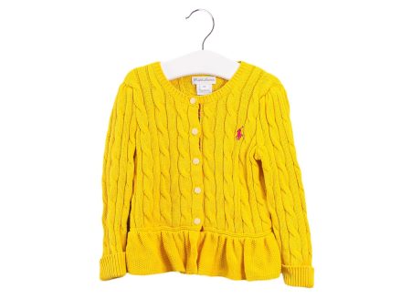 Ralph Lauren Knit Cardigan 18M Online Hot Sale