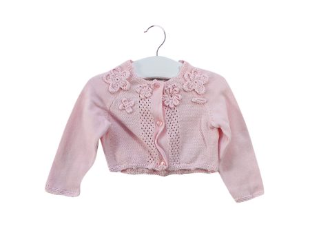 Chickeeduck Cardigan 6-12M (73cm) Hot on Sale