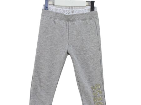 Guess Sweatpants 3T Hot on Sale