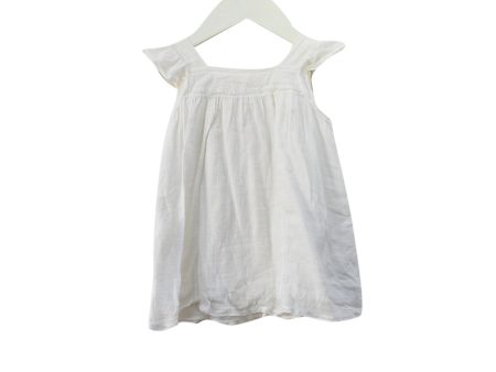 Bonpoint Sleeveless Top 6M Hot on Sale