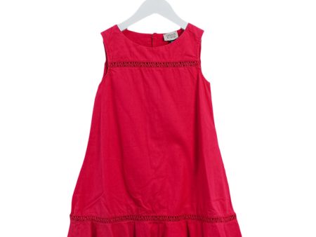 Armani Sleeveless Dress 4T For Discount