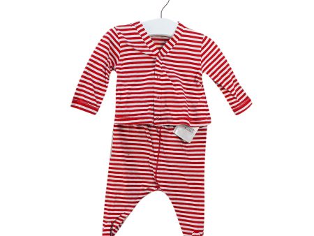 Gucci Pyjama Set 0-3M Hot on Sale