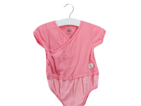 Petit Bateau Bodysuit 3M Hot on Sale