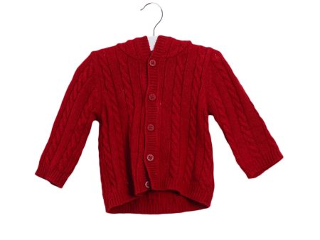 Jojo Maman Bébé Knit Jacket 3-6M Sale