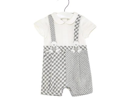 Nicholas & Bears Romper 3M Hot on Sale