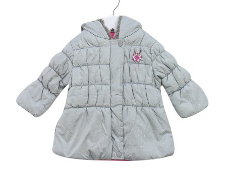 La Compagnie des Petits Puffer Jacket 6-12M Online Sale