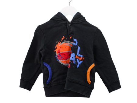 La Compagnie des Petits Sweatshirt 2T Discount