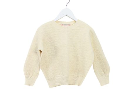 Bonpoint Knit Sweater 4T For Cheap