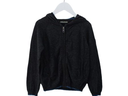 Zadig & Voltaire Hooded Sweatshirt 4T on Sale