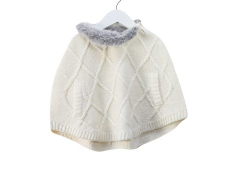 Janie & Jack Poncho 12-18M Online Sale