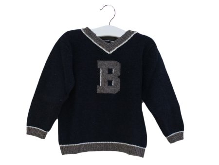 Bonpoint Knit Sweater 2T For Discount