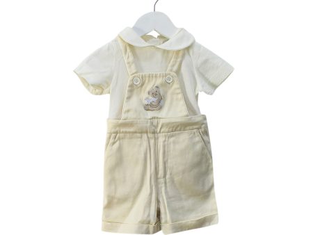 Nicholas & Bears Romper 6M (66cm) Hot on Sale