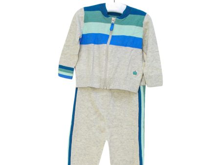 The Bonnie Mob Sweatshirt and Sweatpants Set 12-18M Sale