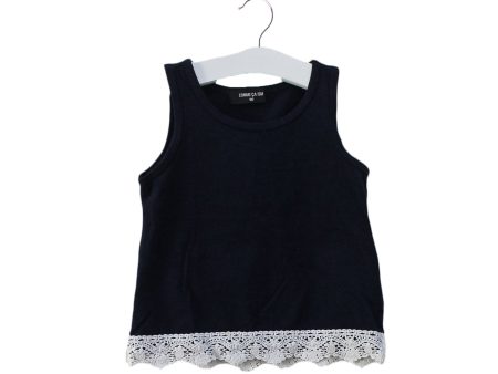 Comme Ca Ism Sleeveless Top 18-24M (90cm) Online now