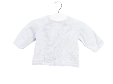 dulces Knit Sweater 0-3M Sale