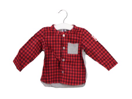 Petit Bateau Shirt 6-12M For Sale