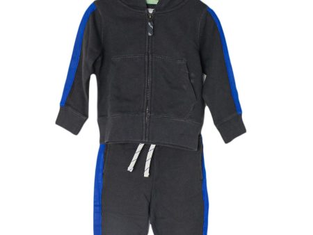 Crewcuts Sweatpant Set 2T Fashion