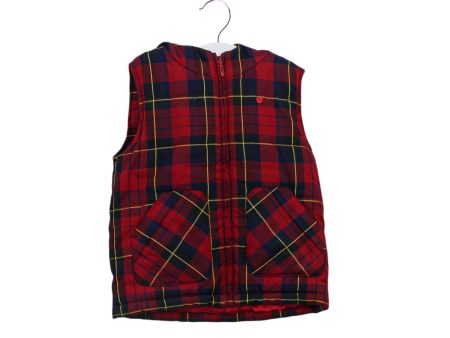 Nicholas & Bears Puffer Vest 3T For Discount