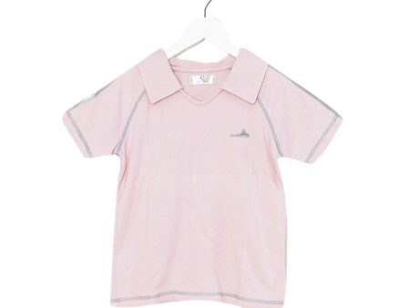 Chickeeduck Short Sleeve Top 10Y (140cm) Discount