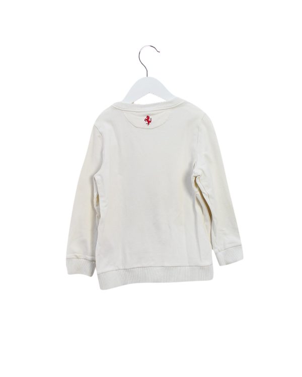 Ferrari Sweatshirt 4T Online Sale