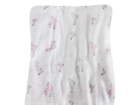 Aden & Anais Swaddle O S (110x120cm) Hot on Sale