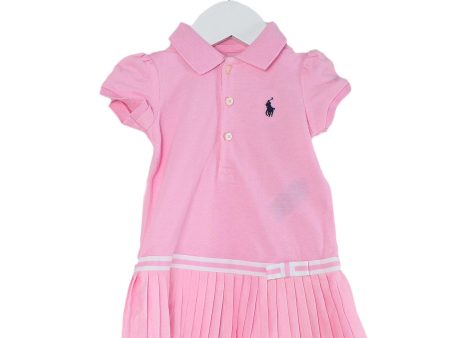 Ralph Lauren Dress Set 6M Discount