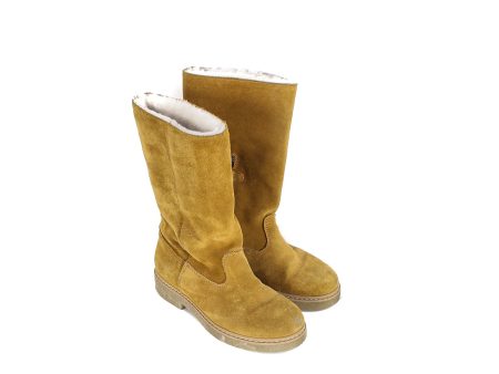 Bonpoint Winter Boots 5T (EU28) on Sale