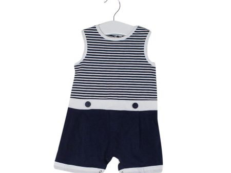 Aquascutum Romper and Beanie Set 0-3M Online