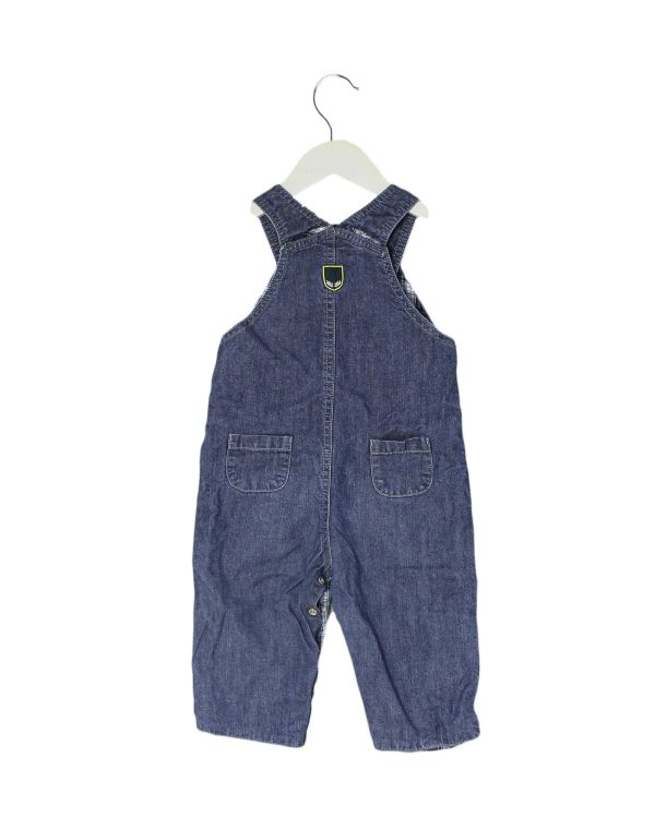 Jacadi Long Overalls 12M Supply