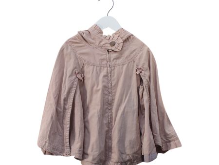 Jill Stuart Poncho 5T - 6T on Sale