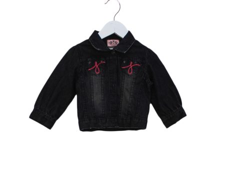 Juicy Couture Lightweight Jacket 12-18M Cheap